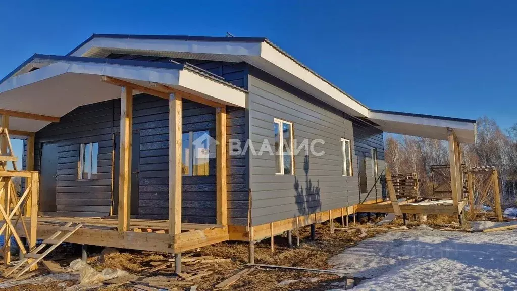 Дом в Татарстан, Высокогорский район, Чернышевское с/пос, с. Каймары ... - Фото 1