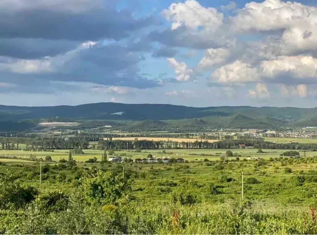 Участок в Краснодарский край, Новороссийск городской округ, ... - Фото 2