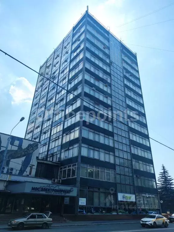 Офис в Москва ул. Космонавта Волкова, 12 (380 м) - Фото 0