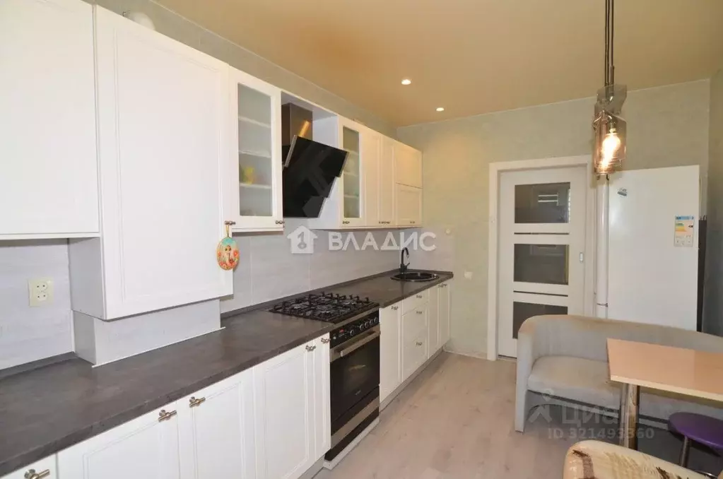 1-к кв. Калининградская область, Калининград Печатная ул., 21А (38.4 ... - Фото 2