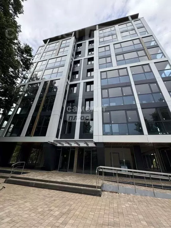 1-к кв. Тульская область, Тула Первомайская ул., 32А (59.6 м) - Фото 1