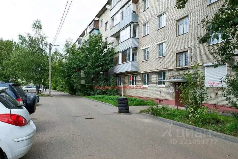 2-к кв. Ярославская область, Ярославль ул. 8 Марта, 12 (44.4 м) - Фото 0