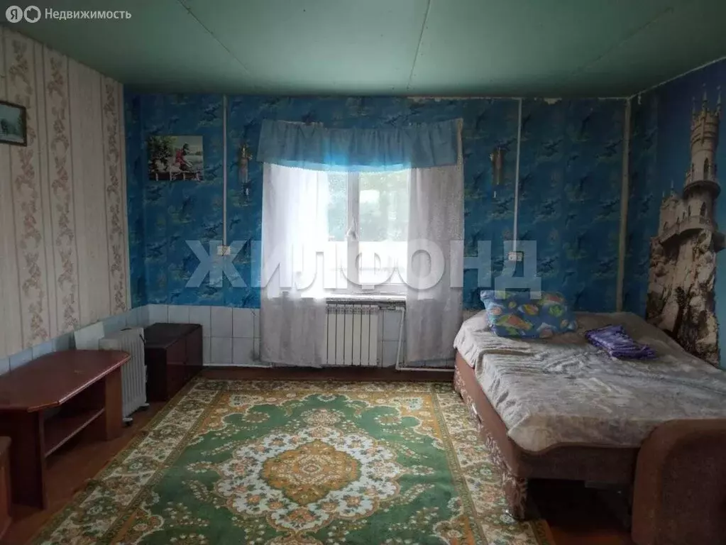 Дом в Новосибирск, Ленинский район, микрорайон Затон, Заобская улица ... - Фото 0