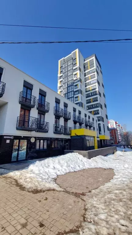 Студия Нижегородская область, Кстово бул. Нефтепереработчиков, 15 ... - Фото 1