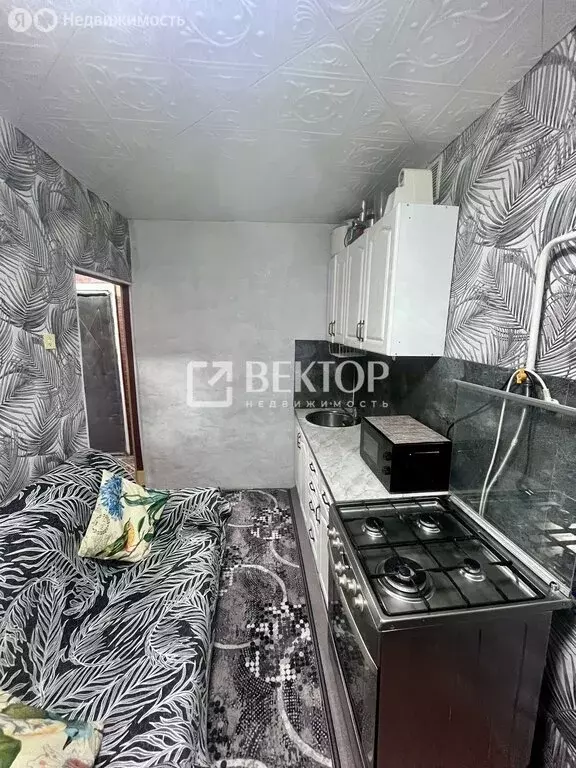 1-комнатная квартира: Иваново, Пролетарская улица, 8 (36 м) - Фото 2