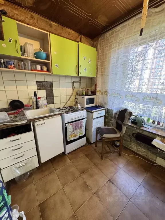 3-к кв. Московская область, Подольск Парадный проезд, 4 (50.8 м) - Фото 0