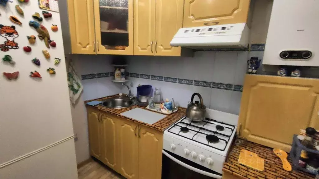 2-к кв. Брянская область, Брянск Ново-Советская ул., 108 (42.3 м) - Фото 2