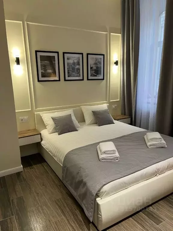 Студия Санкт-Петербург Каменноостровский просп., 45 (25.0 м) - Фото 0