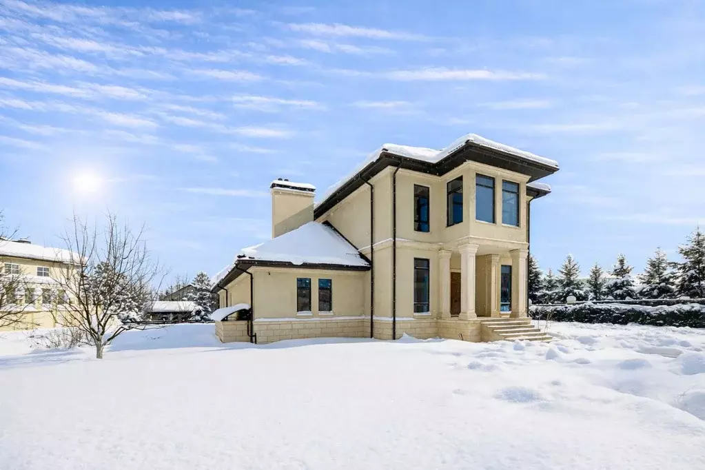 Дом в Московская область, Красногорск городской округ, д. Глухово, ... - Фото 1