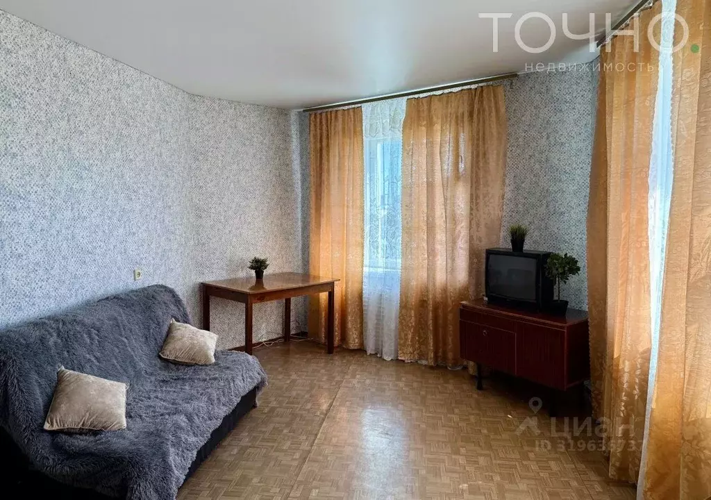 1-к кв. Пензенская область, Пенза ул. Ухтомского, 1А (42.2 м) - Фото 1