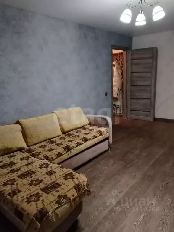 2-к кв. Сахалинская область, Южно-Сахалинск просп. Мира, 153 (43.1 м) - Фото 2