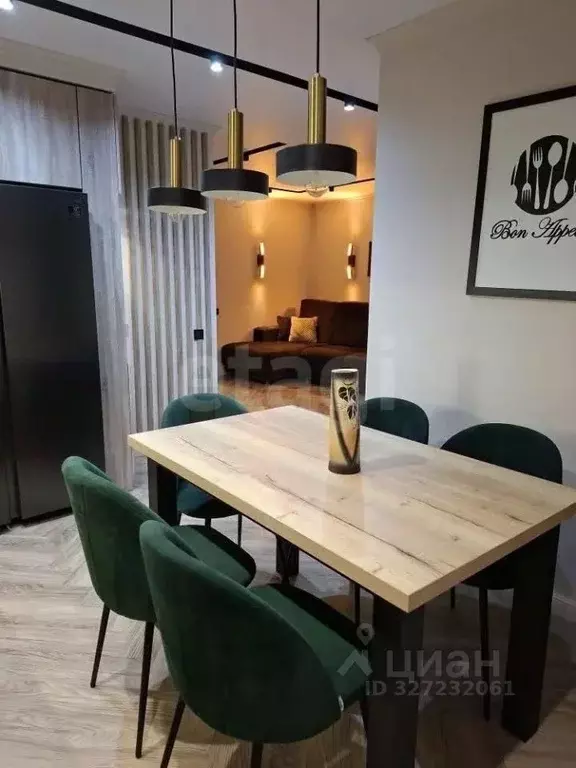 3-к кв. Мордовия, Саранск ул. Васенко, 7Гк1 (84.5 м) - Фото 1