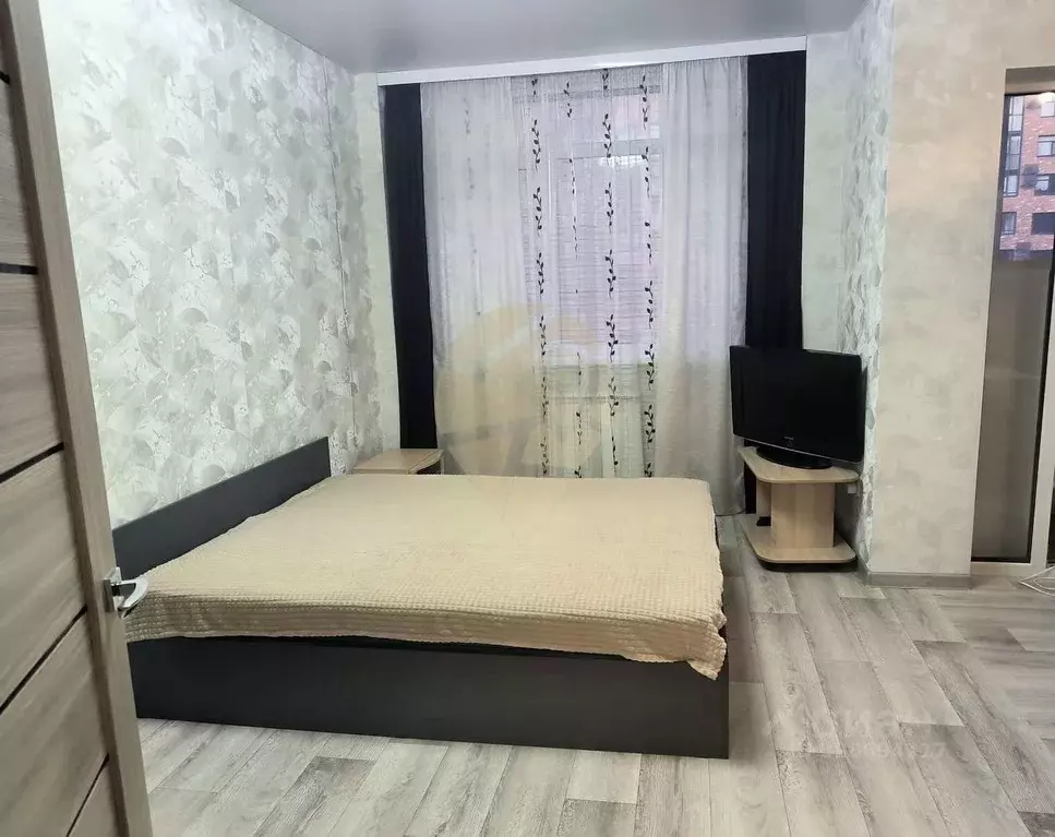 Студия Белгородская область, Старый Оскол Космос мкр, 11А (30.0 м) - Фото 1