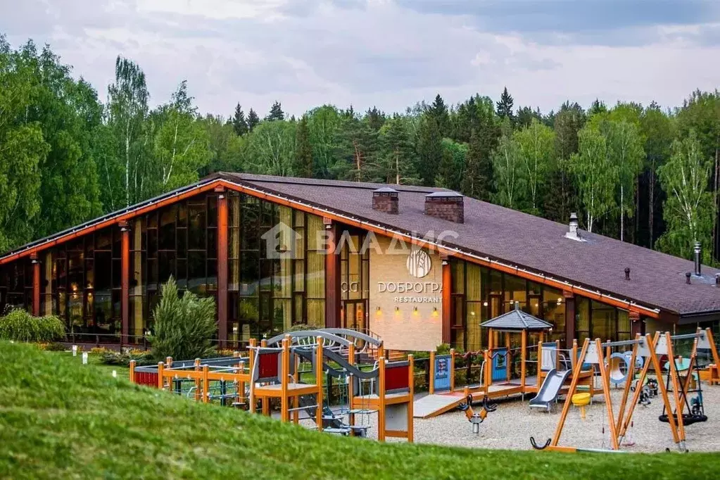 Участок в Владимирская область, Ковровский район, Доброград ... - Фото 1