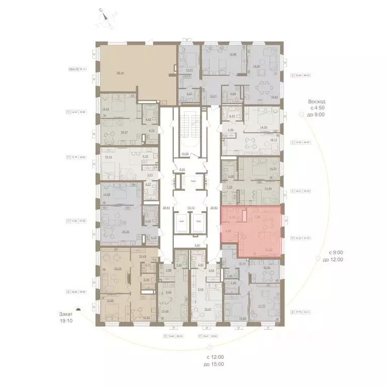 1-к кв. Башкортостан, Уфа бул. Яркий (37.75 м) - Фото 2