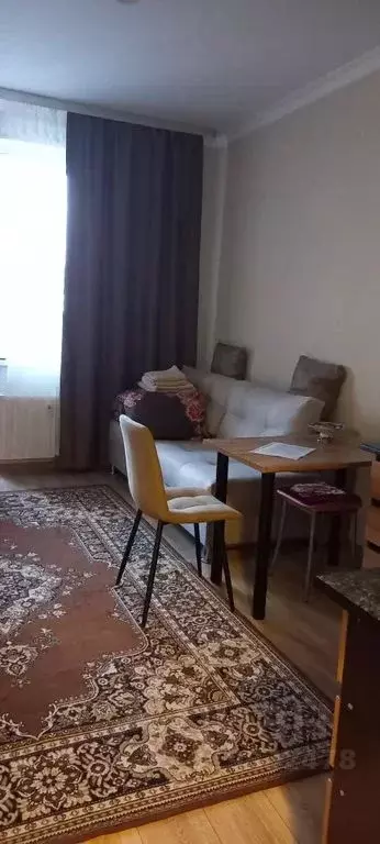 Студия Санкт-Петербург ул. Плесецкая, 10 (28.0 м) - Фото 0