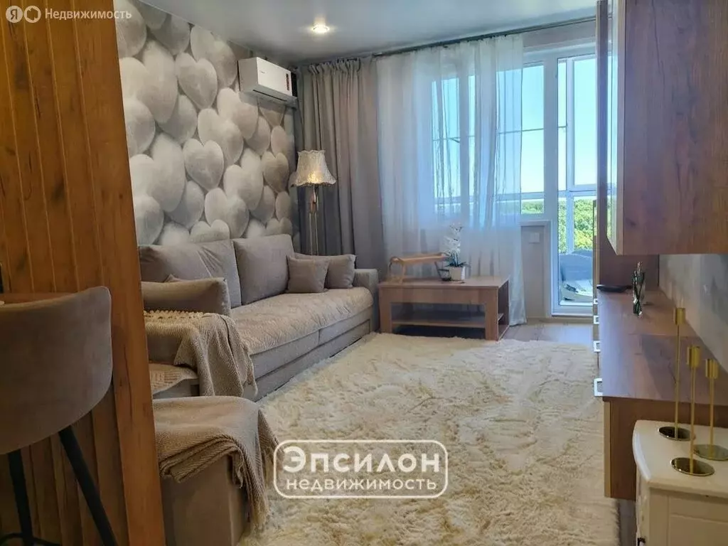 Квартира-студия: Курск, улица Энгельса, 158к2 (28.2 м) - Фото 1
