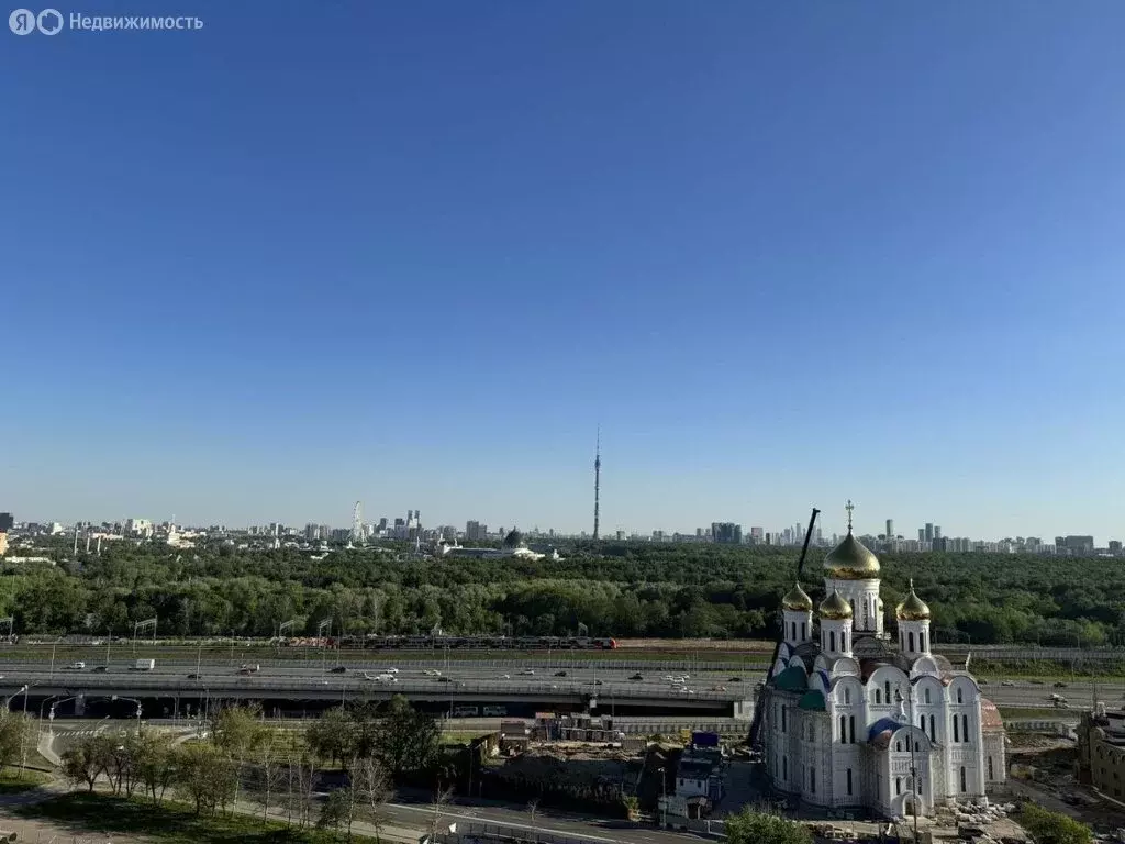 1-комнатная квартира: Москва, Берёзовая аллея, 19к2 (35 м) - Фото 0