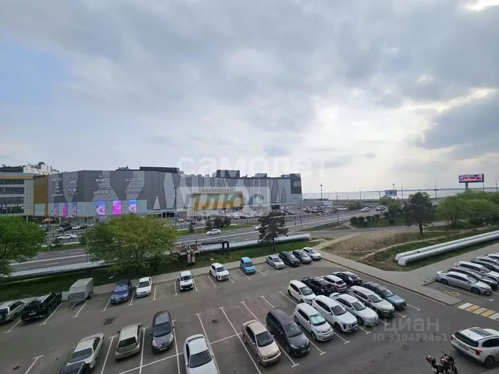2-к кв. Хабаровский край, Хабаровск Пионерская ул., 1/2 (64.1 м) - Фото 2
