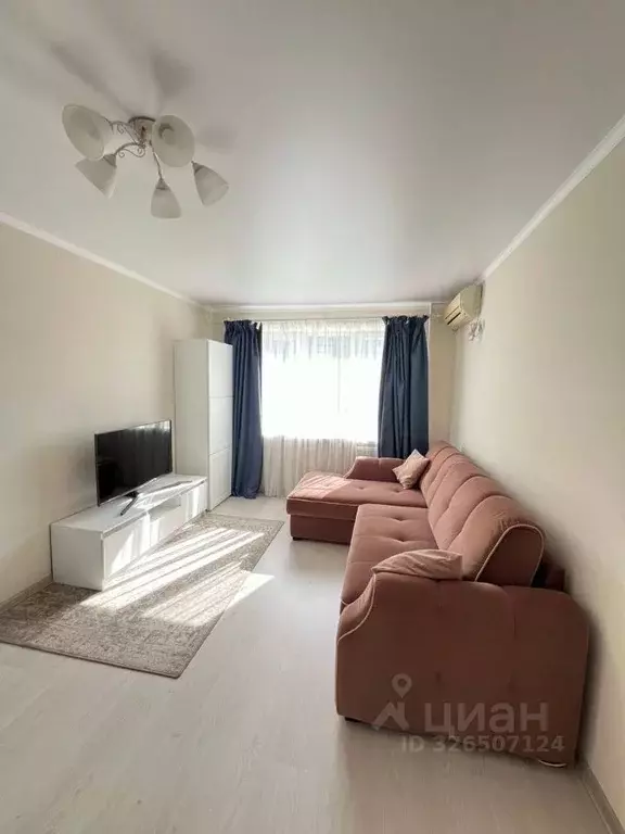 1-к кв. Краснодарский край, Краснодар проезд Красных Партизан, 1а ... - Фото 1