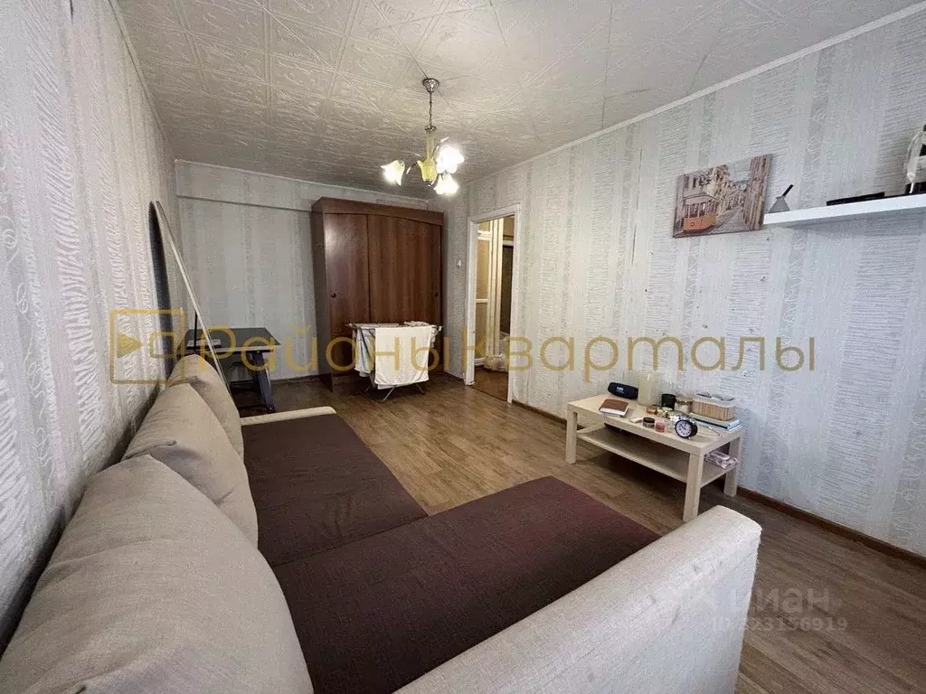 2-к кв. Новосибирская область, Новосибирск Трудовая ул., 15 (41.2 м) - Фото 1