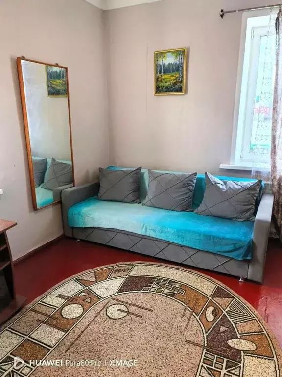 Комната Тверская область, Тверь Петербургское ш., 51к5 (18.0 м) - Фото 2