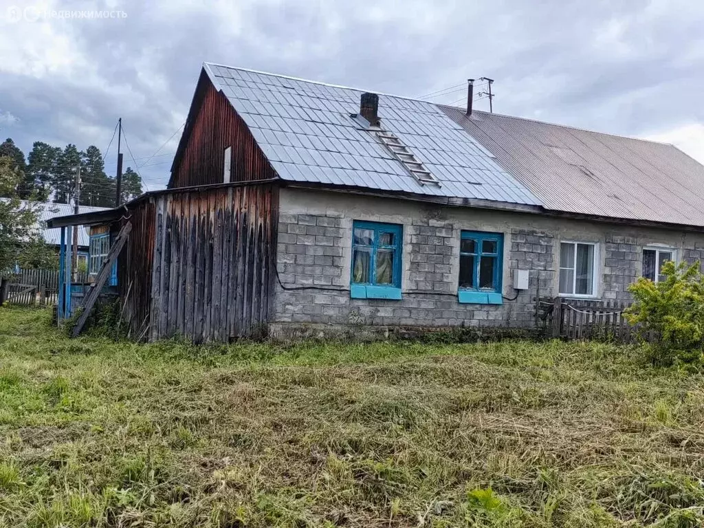 Дом в село Турочак, Таёжная улица (59.1 м) - Фото 1