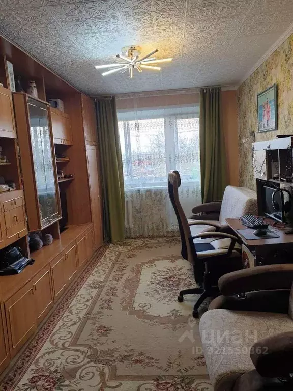 Комната Иркутская область, Иркутск ул. Баумана, 176 (17.1 м) - Фото 1