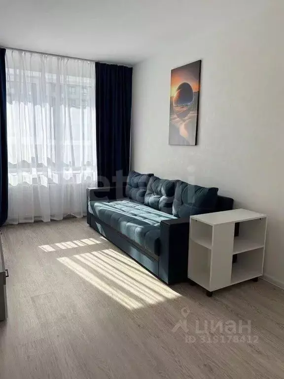 1-к кв. Удмуртия, Ижевск ул. 40 лет Победы, 123 (37.0 м) - Фото 0