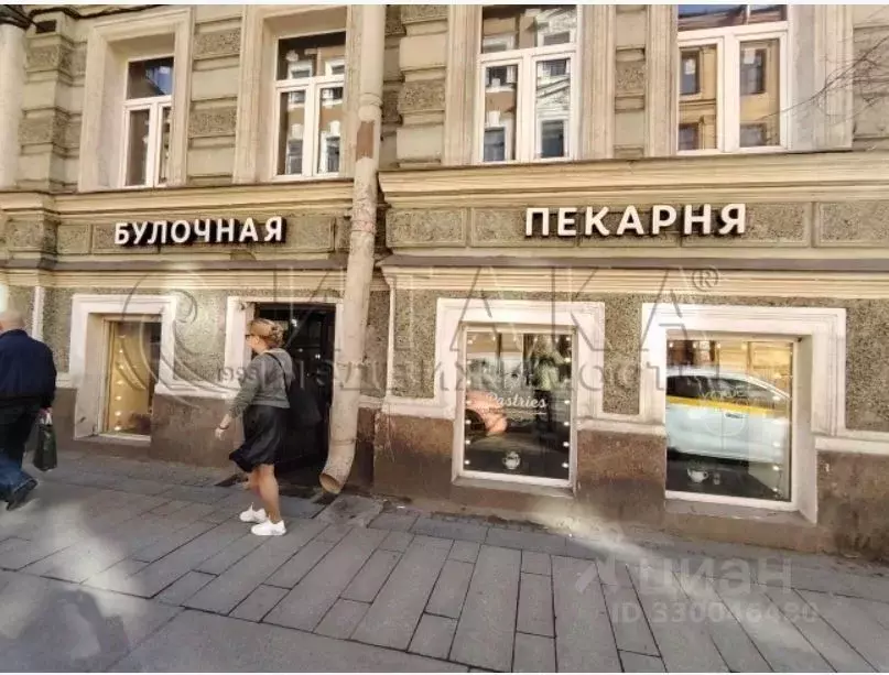 Торговая площадь в Санкт-Петербург Кузнечный пер., 19-21 (98 м) - Фото 1