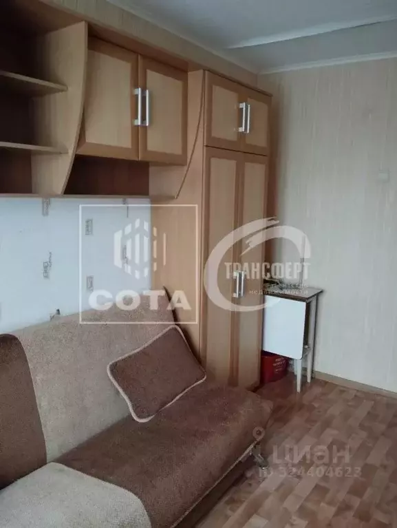 Комната Воронежская область, Воронеж Южно-Моравская ул., 74 (9.6 м) - Фото 2