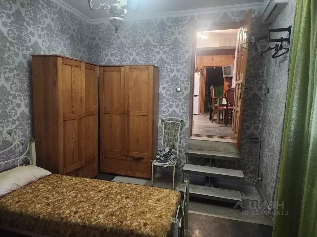 2-к кв. Крым, Ялта ул. Ореховая, 32А (60.0 м) - Фото 0