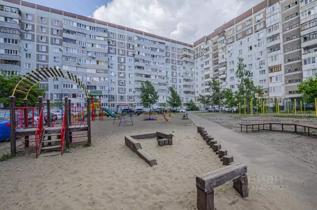 1-к кв. Татарстан, Казань ул. Четаева, 42 (41.0 м) - Фото 1