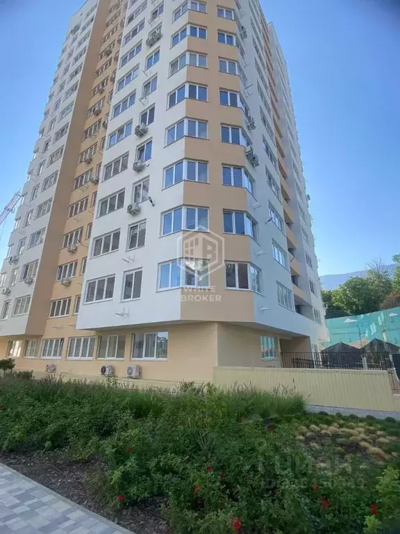 Студия Крым, Ялта ул. Кирова, 155 (37.41 м) - Фото 1