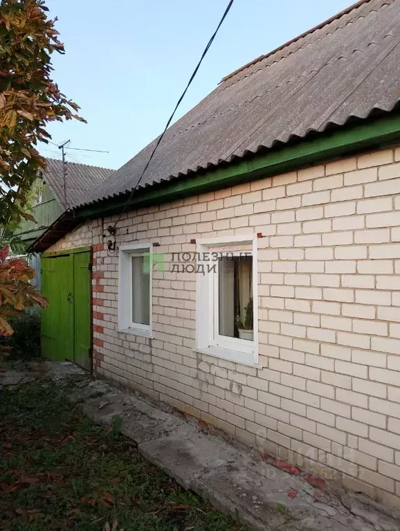 Дом в Тамбовская область, Тамбовский муниципальный округ, с. Горелое ... - Фото 1