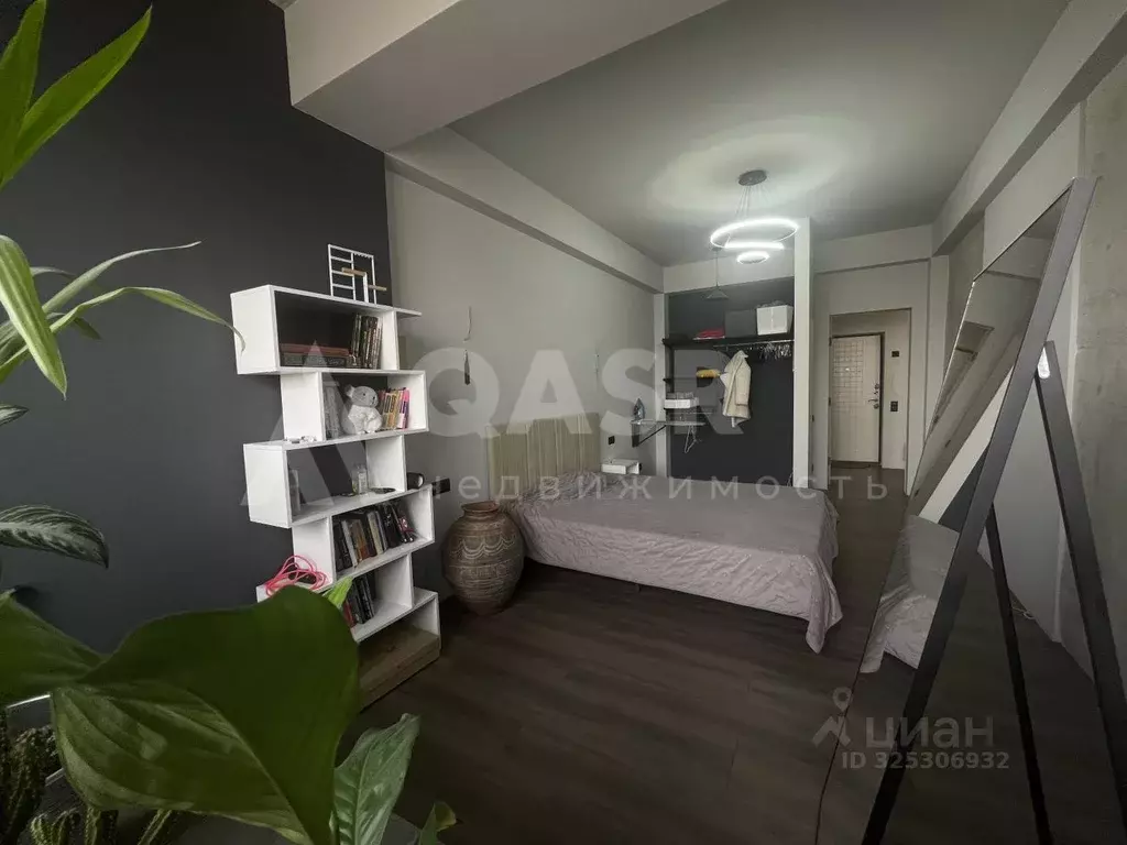 1-к кв. Дагестан, Махачкала ул. Устарбекова, 6 (55.0 м) - Фото 1