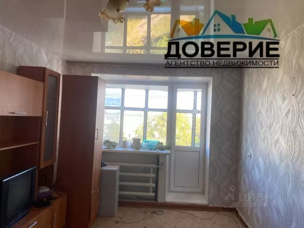 1-к кв. Ульяновская область, Сенгилеевский район, Силикатный рп ул. ... - Фото 2