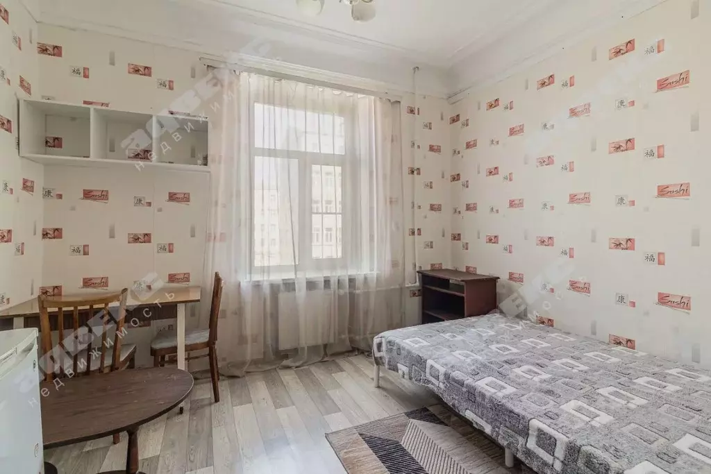 Комната Санкт-Петербург 8-я Васильевского острова линия, 49 (11.0 м) - Фото 1