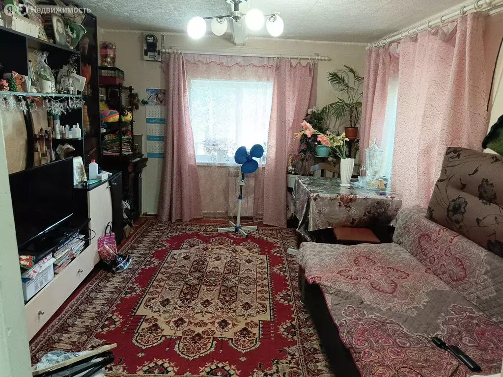 Дом в Ялуторовск, улица Свободы, 106 (52.7 м) - Фото 1