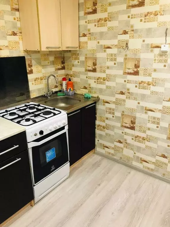 1-к кв. Мурманская область, Мурманск ул. Алексея Хлобыстова, 7 (30.9 ... - Фото 2