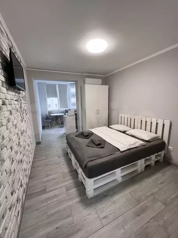 Квартира-студия, 20 м, 19/19 эт. - Фото 0