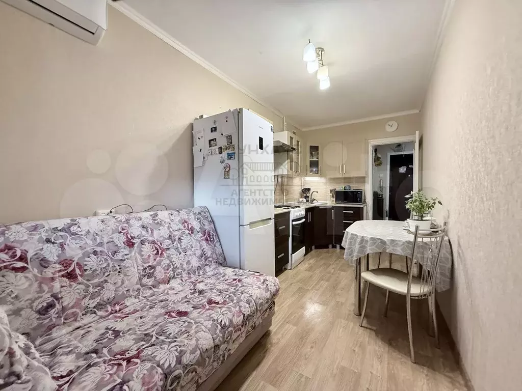 1-к. квартира, 39 м, 4/5 эт. - Фото 1