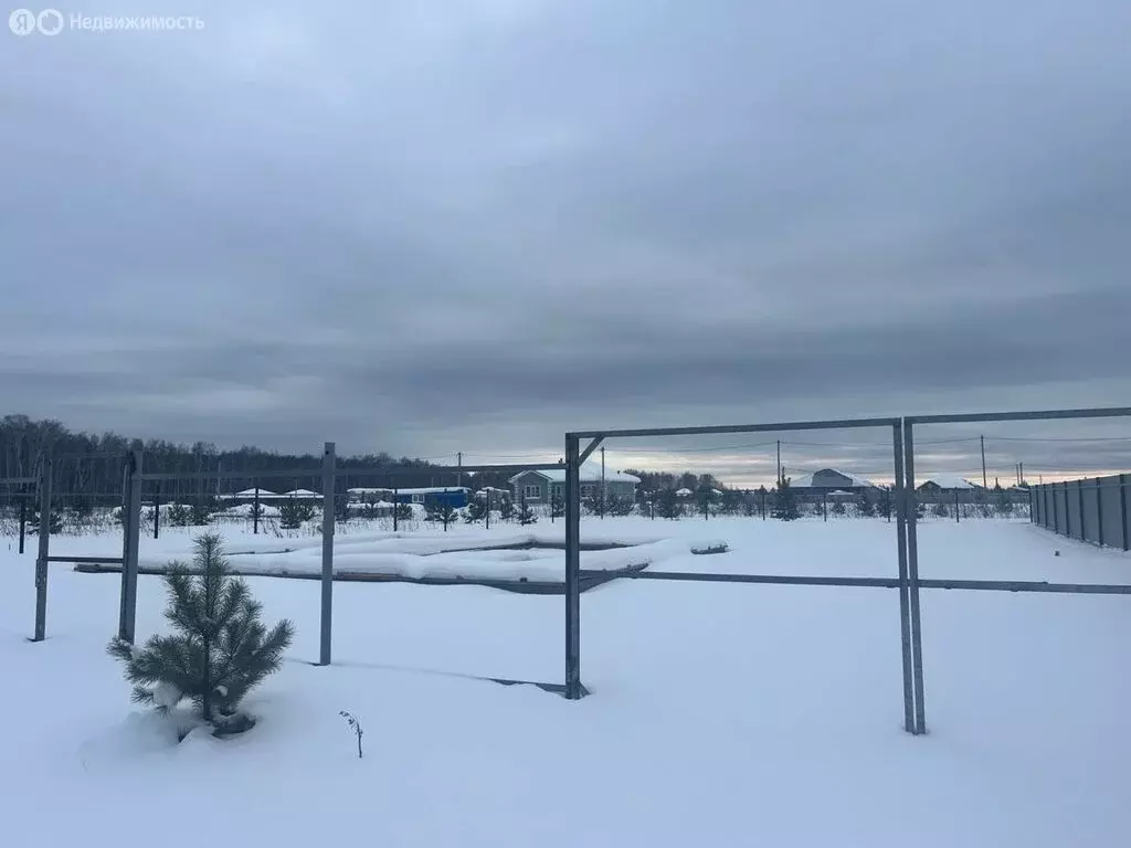 Участок в Тюменский муниципальный округ, деревня Елань (7.5 м) - Фото 2