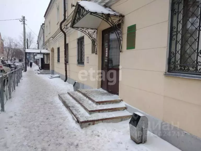 Торговая площадь в Татарстан, Казань Московская ул., 72 (1579 м) - Фото 0