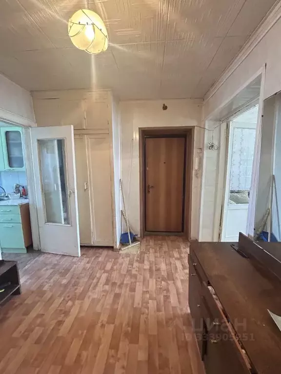 3-к кв. Тульская область, Донской ул. Калинина, 9 (54.6 м) - Фото 1
