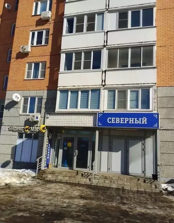Офис в Московская область, Подольск Северная ул., 9а (100 м) - Фото 2