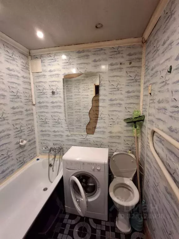 1-к кв. Нижегородская область, Балахна ул. Космонавтов, 4 (30.4 м) - Фото 1