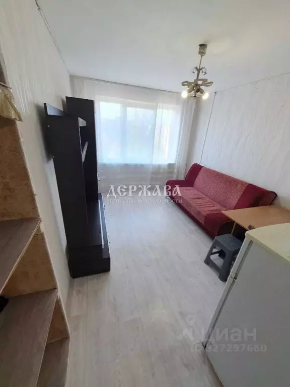 1-к кв. Белгородская область, Старый Оскол Молодогвардеец мкр, 1 (25.0 ... - Фото 1