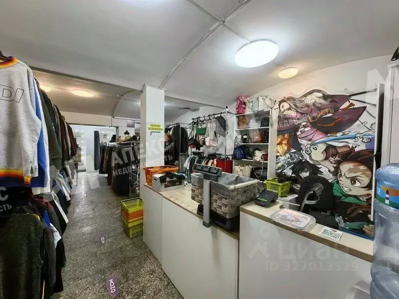 Торговая площадь в Москва Новослободская ул., 26С1 (133 м) - Фото 2