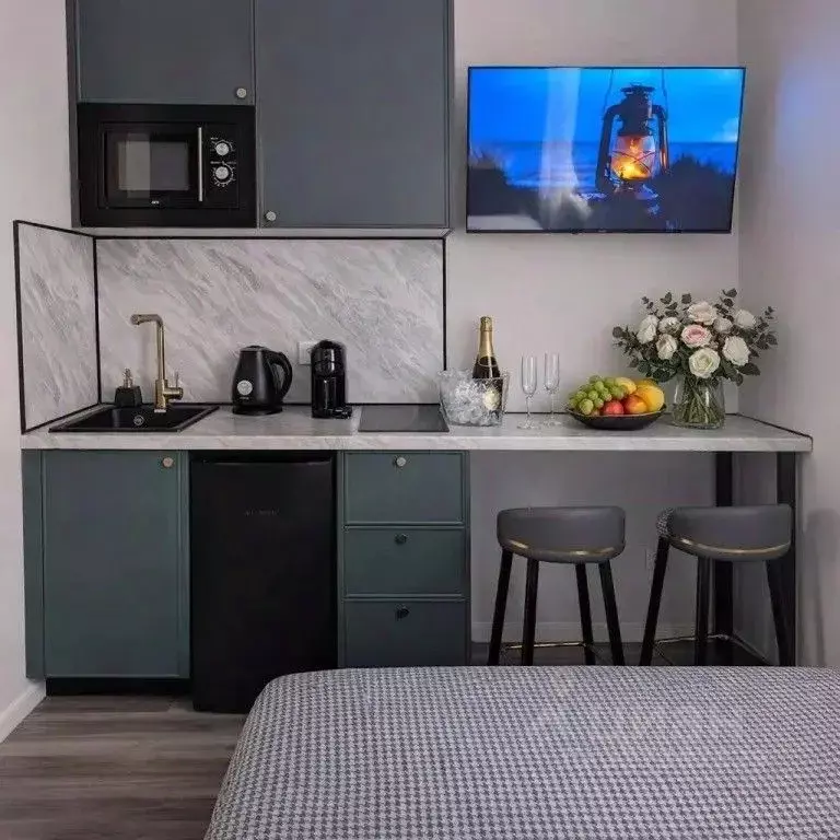 1-к кв. Москва Большой Овчинниковский пер., 10 (17.0 м) - Фото 1